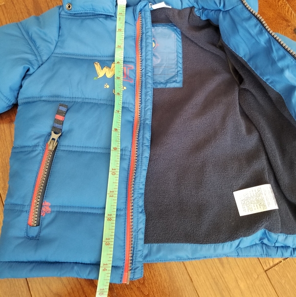 The Bay Snowsuit NWOT - Picture 9 of 12